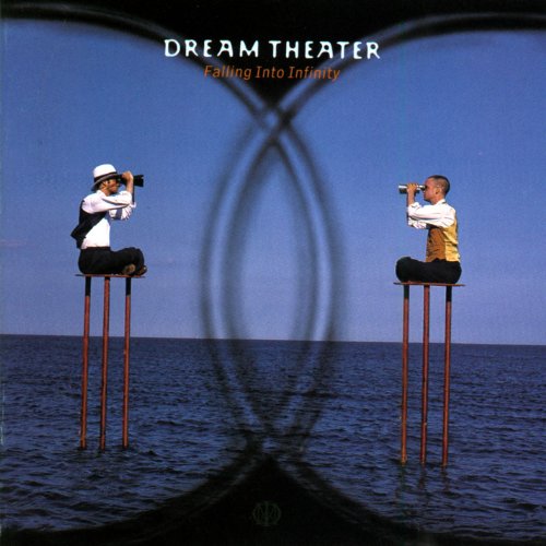 Dream Theater, Burning My Soul, Guitar Tab