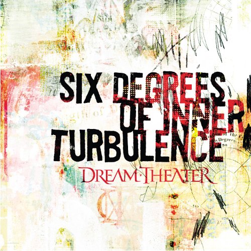 Dream Theater Dream Theater, Disappear, Guitar Tab