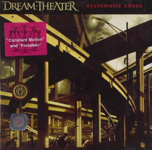 Dream Theater Dream Theater, Forsaken, Guitar Tab