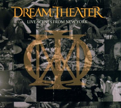 Dream Theater, Home, Guitar Tab