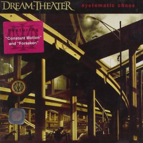 Dream Theater, In The Presence Of Enemies, Pt. 1, Guitar Tab