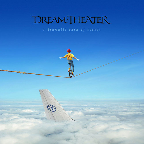 Dream Theater, On The Backs Of Angels, Guitar Tab Play-Along