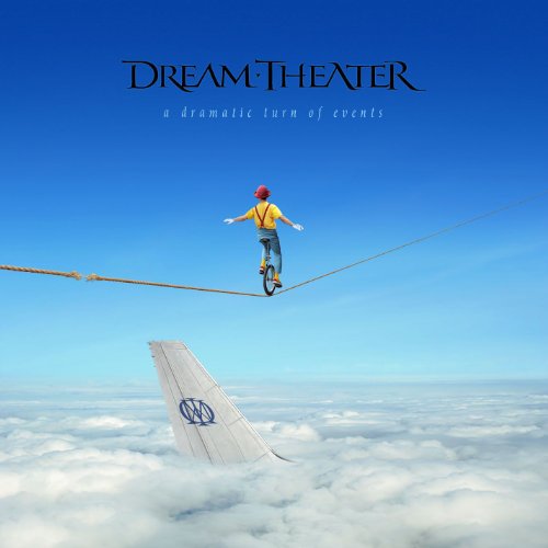 Dream Theater, Scene Eight: The Spirit Carries On, Guitar Tab