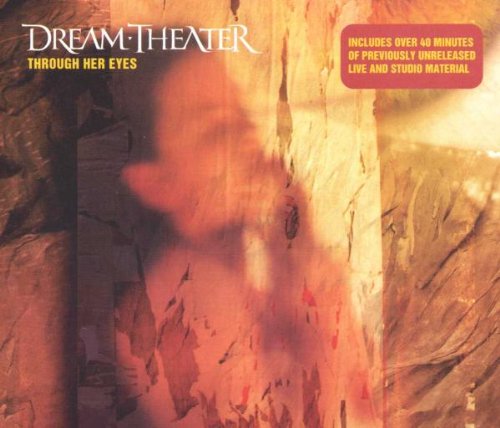 Dream Theater, Scene Five: Through Her Eyes, Guitar Tab