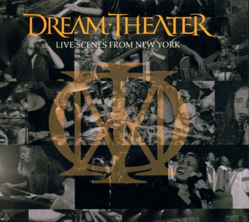Dream Theater, Scene Nine: Finally Free, Guitar Tab