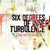 Download Dream Theater Six Degrees Of Inner Turbulence: II. About To Crash sheet music and printable PDF music notes