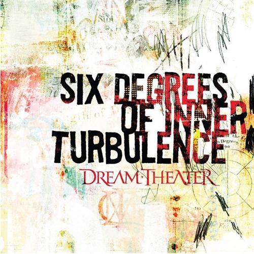 Dream Theater, Six Degrees Of Inner Turbulence: III. War Inside My Head, Guitar Tab