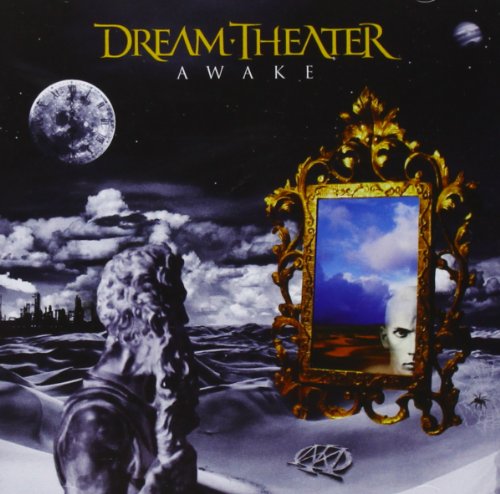 Dream Theater, The Mirror, Guitar Tab