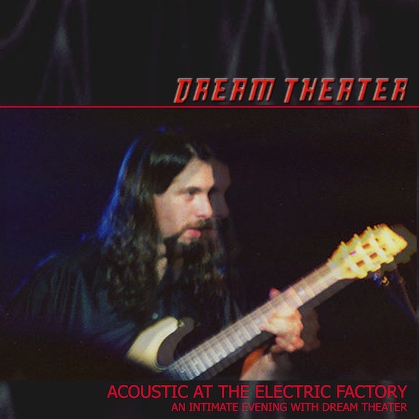 Dream Theater, The Silent Man, Guitar Tab
