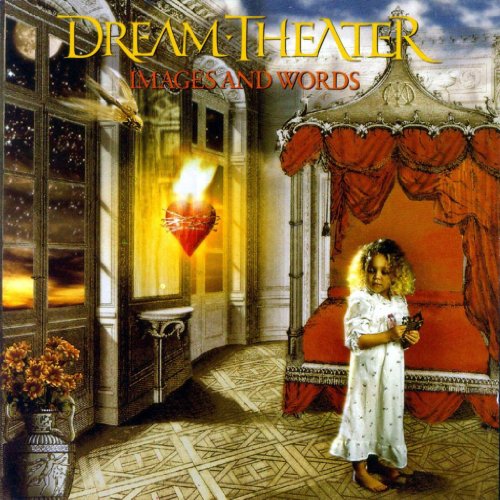 Dream Theater, Under A Glass Moon, Guitar Tab