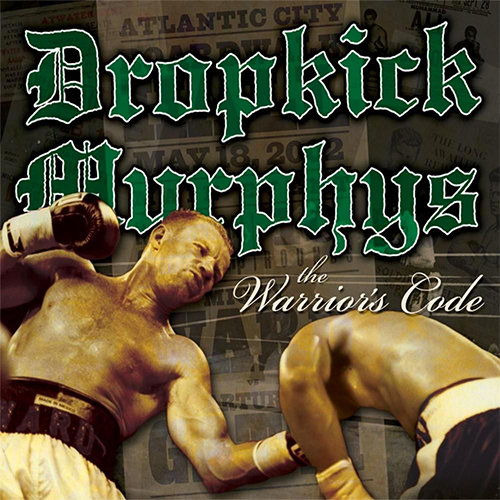 Dropkick Murphys, I'm Shipping Up To Boston, Piano, Vocal & Guitar (Right-Hand Melody)