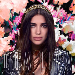 Dua Lipa, Be The One, Piano, Vocal & Guitar (Right-Hand Melody)