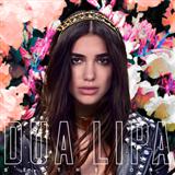 Download Dua Lipa Be The One sheet music and printable PDF music notes