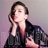 Download Dua Lipa IDGAF sheet music and printable PDF music notes