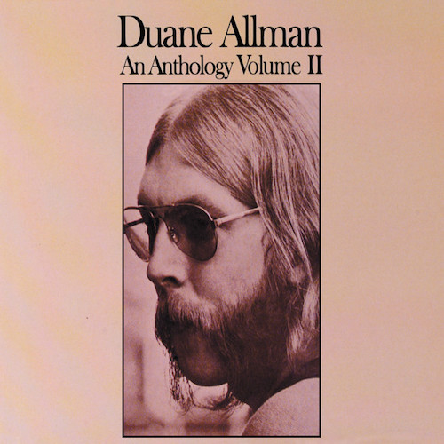 Duane Allman, Happily Married Man, Guitar Tab