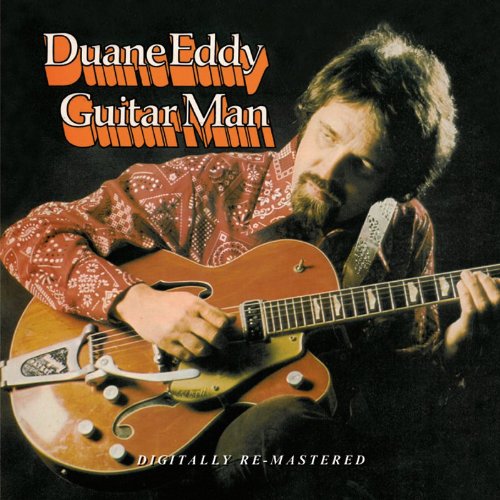 Duane Eddy, Because They're Young, Guitar Tab