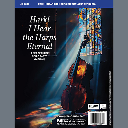Duane Funderburk, Hark! I Hear The Harps Eternal, Cello Solo