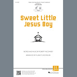 Download Duane Funderburk Sweet Little Jesus Boy sheet music and printable PDF music notes