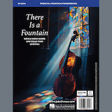 Download Duane Funderburk There Is a Fountain sheet music and printable PDF music notes
