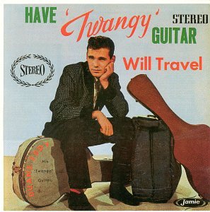 Duane Eddy Duane Eddy, Ramrod, Easy Guitar Tab