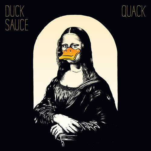 Duck Sauce, Barbra Streisand, Piano, Vocal & Guitar (Right-Hand Melody)