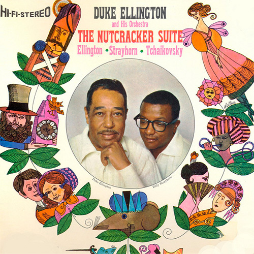 Duke/Strayhorn, Billy Ellington, Dance Of The Floreadores (from 'The Nutcracker Suite'), Piano