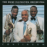 Download Duke Ellington Blue Serge sheet music and printable PDF music notes