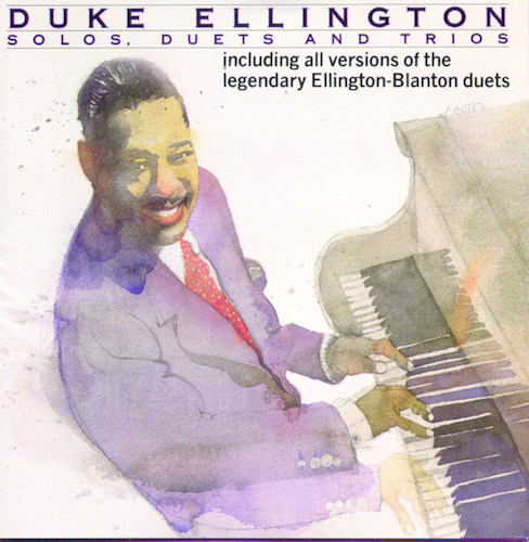 Duke Ellington, Body And Soul, String Bass Transcription