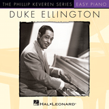 Download Duke Ellington Don't Get Around Much Anymore (arr. Phillip Keveren) sheet music and printable PDF music notes