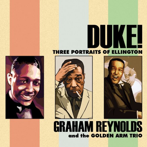 Duke Ellington, Don't Get Around Much Anymore, Tenor Saxophone