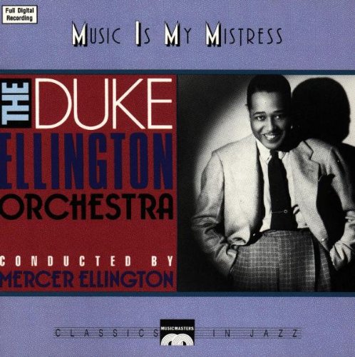 Duke Ellington, I'm Just A Lucky So And So, Melody Line, Lyrics & Chords