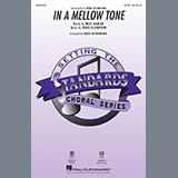 Download Duke Ellington In A Mellow Tone (arr. Paris Rutherford) sheet music and printable PDF music notes