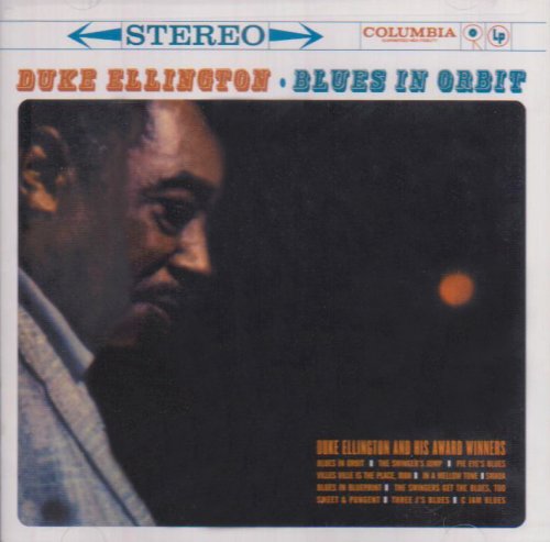 Duke Ellington, In A Mellow Tone, Drums Transcription