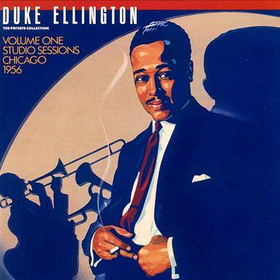 Duke Ellington, In A Sentimental Mood, Trumpet