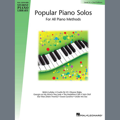Phillip Keveren, Satin Doll, Educational Piano