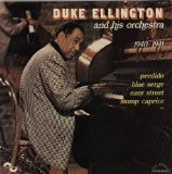Download Duke Ellington Sidewalks Of New York sheet music and printable PDF music notes