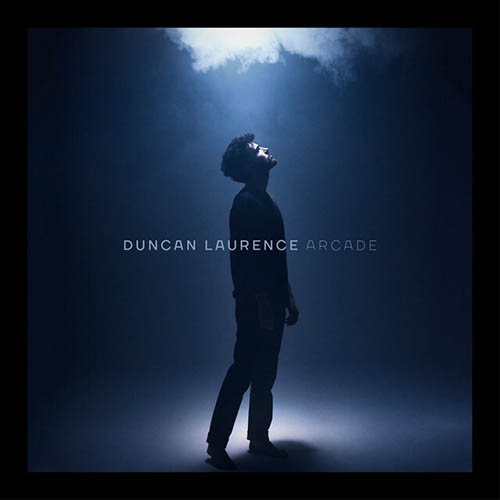 Duncan Laurence, Arcade, Piano, Vocal & Guitar (Right-Hand Melody)