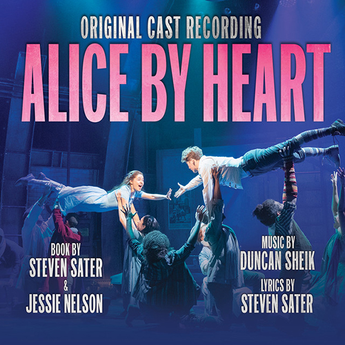 Duncan Sheik and Steven Sater, Down The Hole (from Alice By Heart), Piano & Vocal