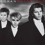 Download Duran Duran Notorious sheet music and printable PDF music notes
