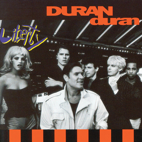 Duran Duran, Serious, Piano, Vocal & Guitar (Right-Hand Melody)