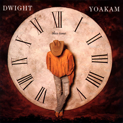 Dwight Yoakam, Ain't That Lonely Yet, Piano, Vocal & Guitar (Right-Hand Melody)