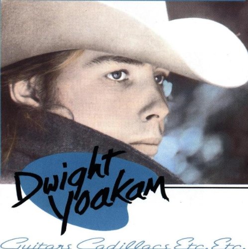 Dwight Yoakam, Bury Me, Piano, Vocal & Guitar (Right-Hand Melody)