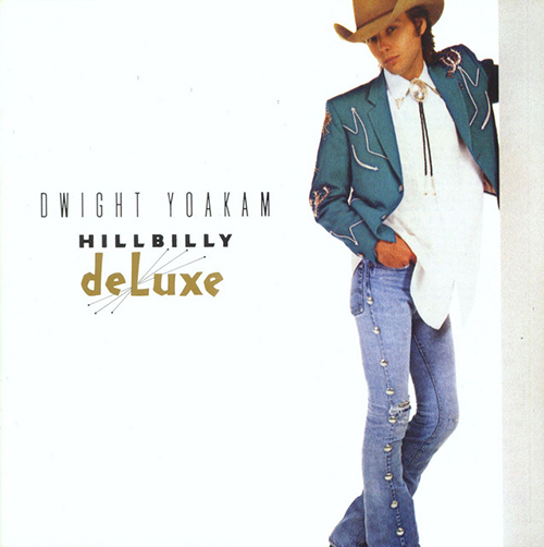 Dwight Yoakam, Please, Please Baby, Piano, Vocal & Guitar (Right-Hand Melody)