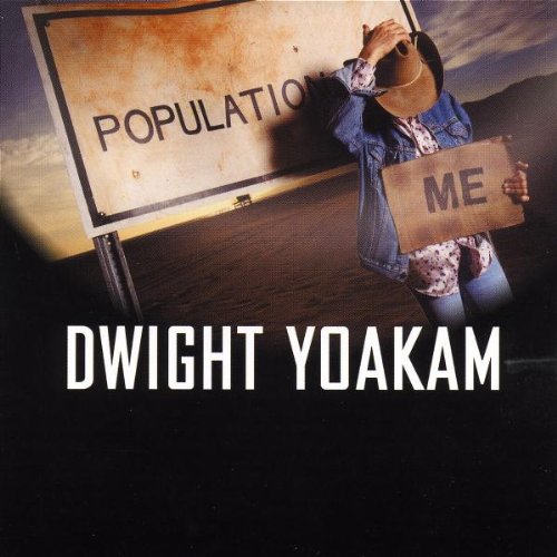 Dwight Yoakam, The Back Of Your Hand, Piano, Vocal & Guitar (Right-Hand Melody)