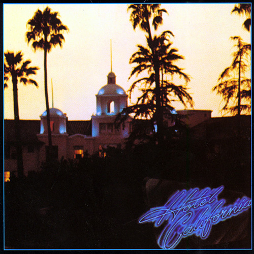 Eagles, Hotel California (arr. Ben Pila), Solo Guitar