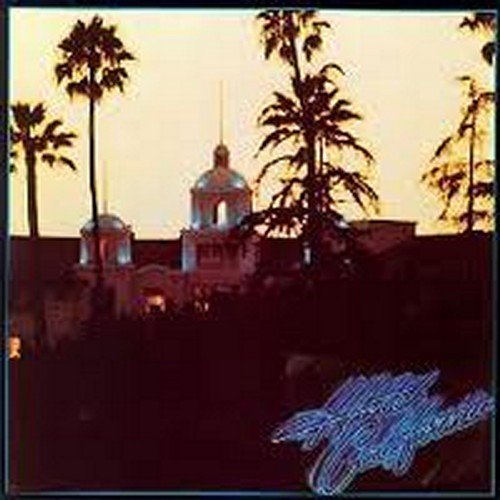 Eagles, Hotel California, Mandolin