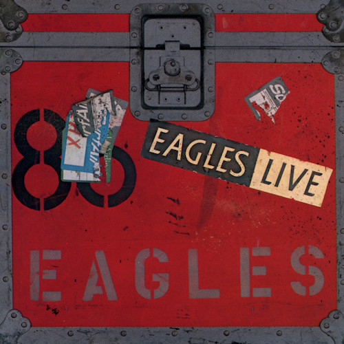 Eagles, Life's Been Good, Piano, Vocal & Guitar Chords (Right-Hand Melody)