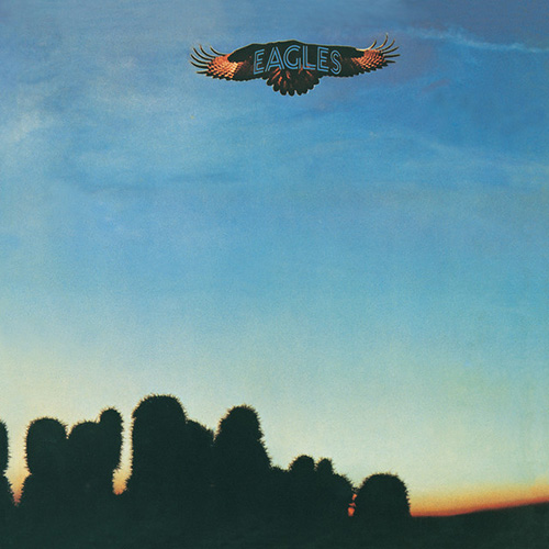 Eagles, Peaceful Easy Feeling, Solo Guitar Tab