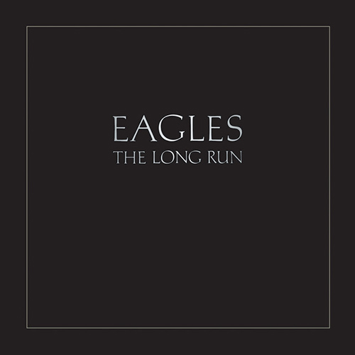 Eagles, Sad Cafe, Piano, Vocal & Guitar (Right-Hand Melody)
