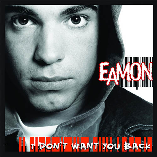 Eamon, F**k It (I Don't Want You Back), Piano, Vocal & Guitar